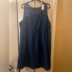 Lane Bryant Sleeveless dress